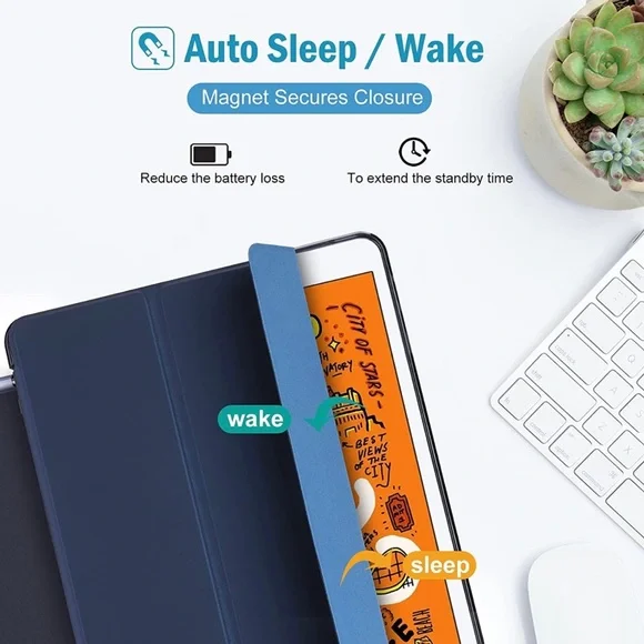 IPad Mini 5 Cover Case - Picture 8 of 13